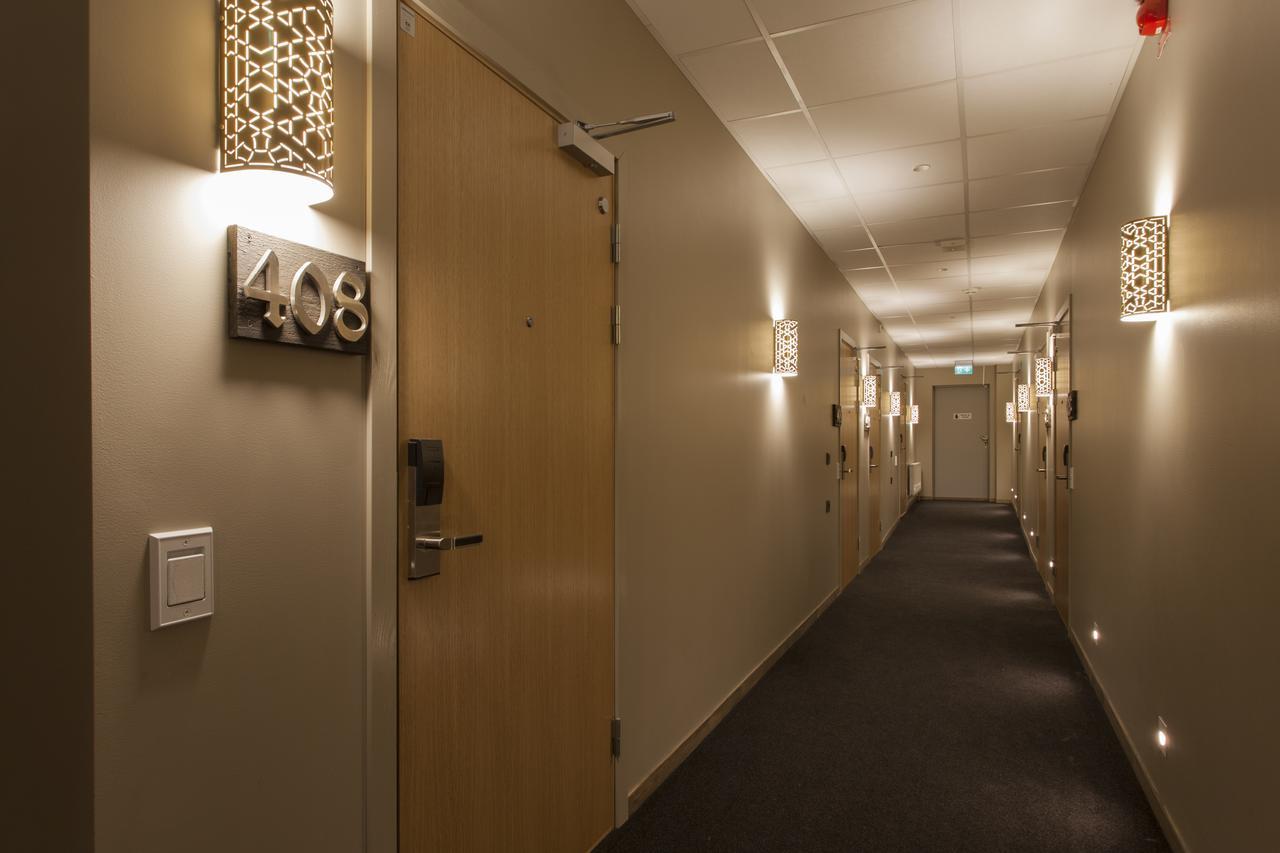 Hotell Nordic Норчёпинг Экстерьер фото