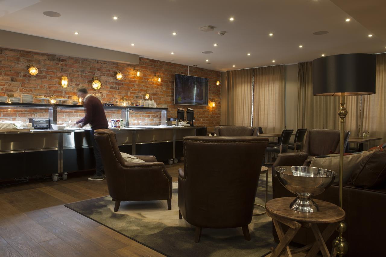 Hotell Nordic Норчёпинг Экстерьер фото